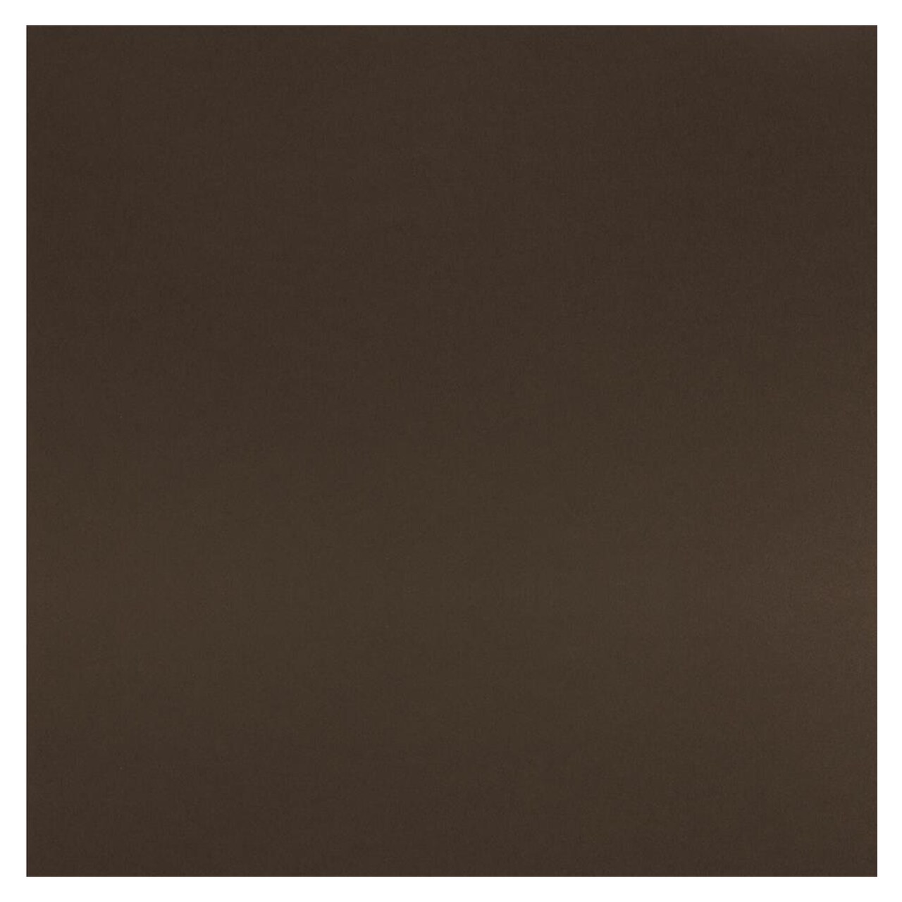 PA Paper Accents Heavyweight Smooth Cardstock 12" x 12" Dark Molasses, 100lb colored cardstock paper for card making, scrapbooking, printing, quilling and crafts, 25 piece pack